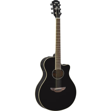 Guitarra Electroacustica Yamaha Apx Negra, Apx600bl